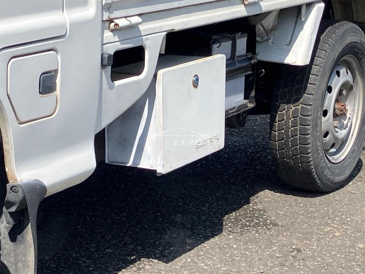 Subaru Sambar Truck 1996 thumbnail 32