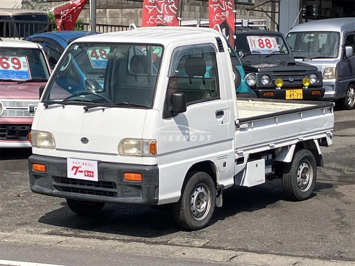 Subaru Sambar Truck 1996