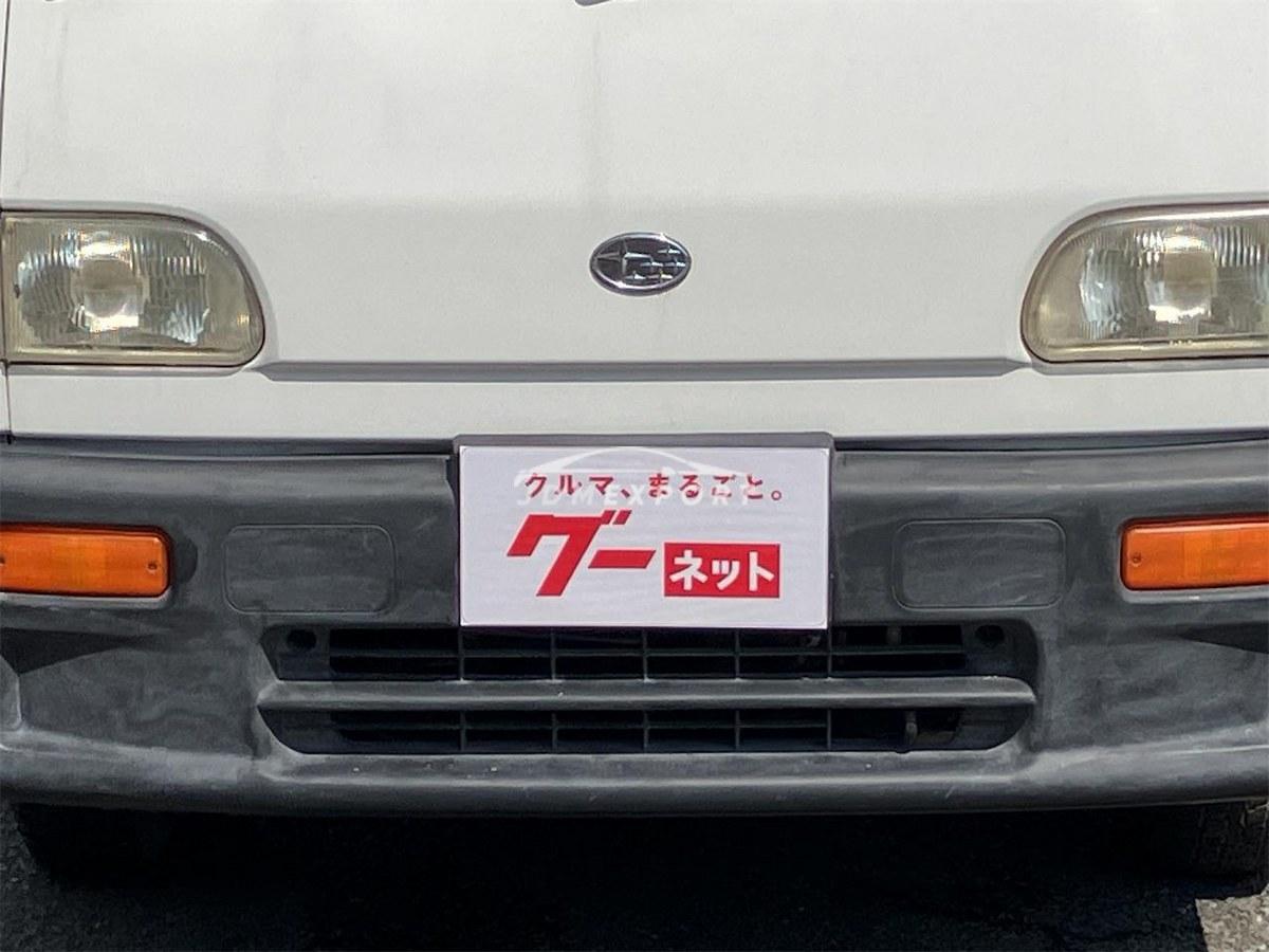Subaru Sambar Truck 1996 thumbnail 4