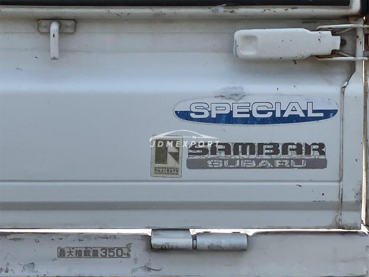 Subaru Sambar Truck 1996 thumbnail 20