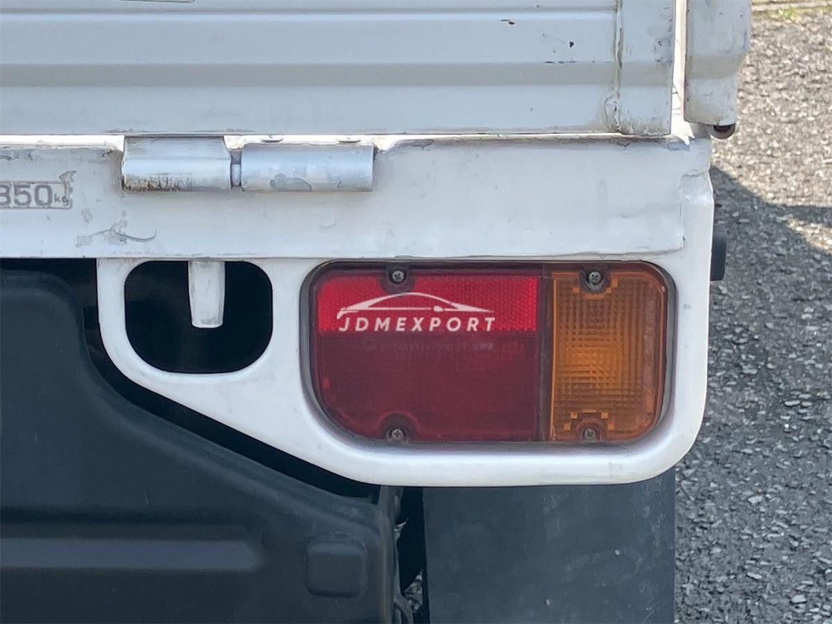 Subaru Sambar Truck 1996 thumbnail 18