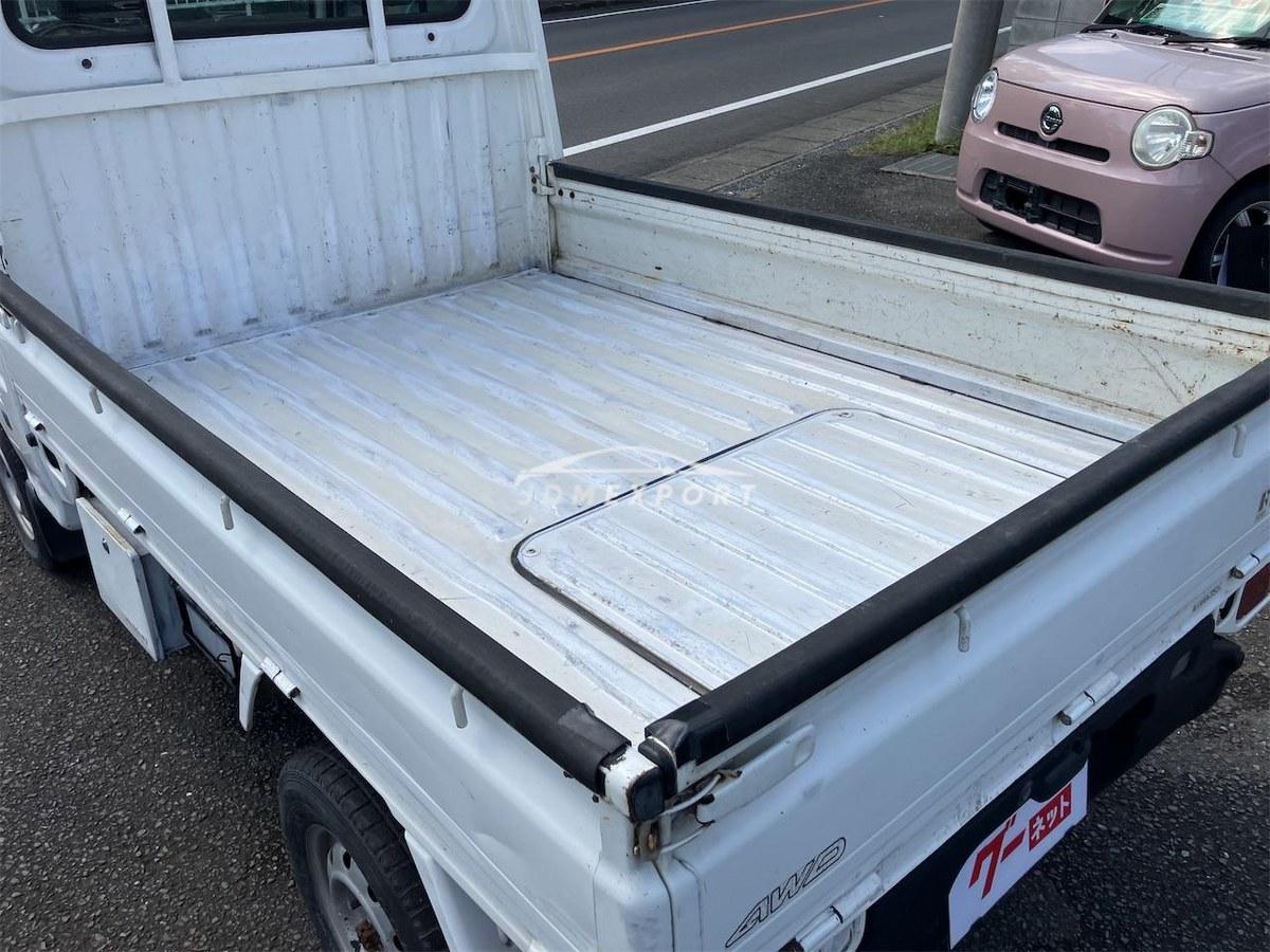 Subaru Sambar Truck 1996 thumbnail 26