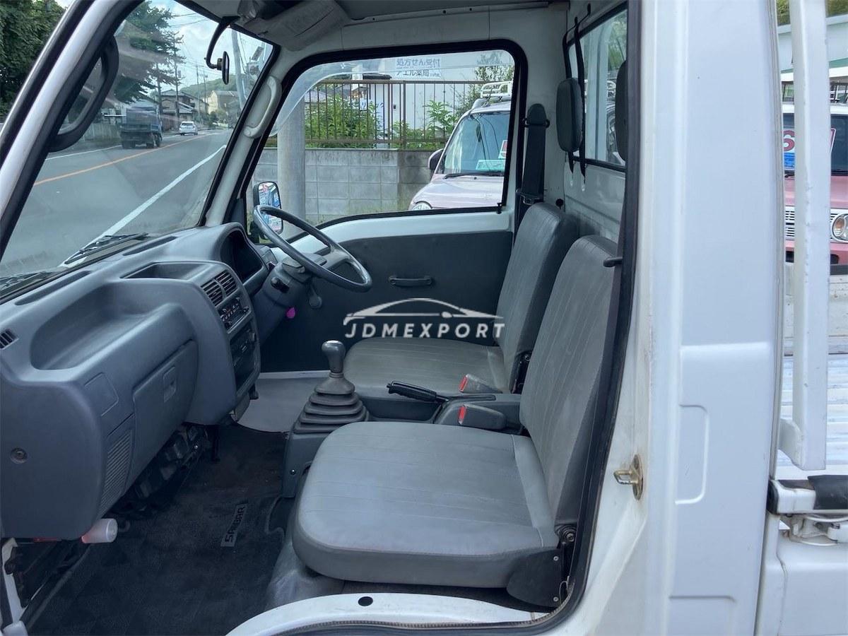 Subaru Sambar Truck 1996 thumbnail 62