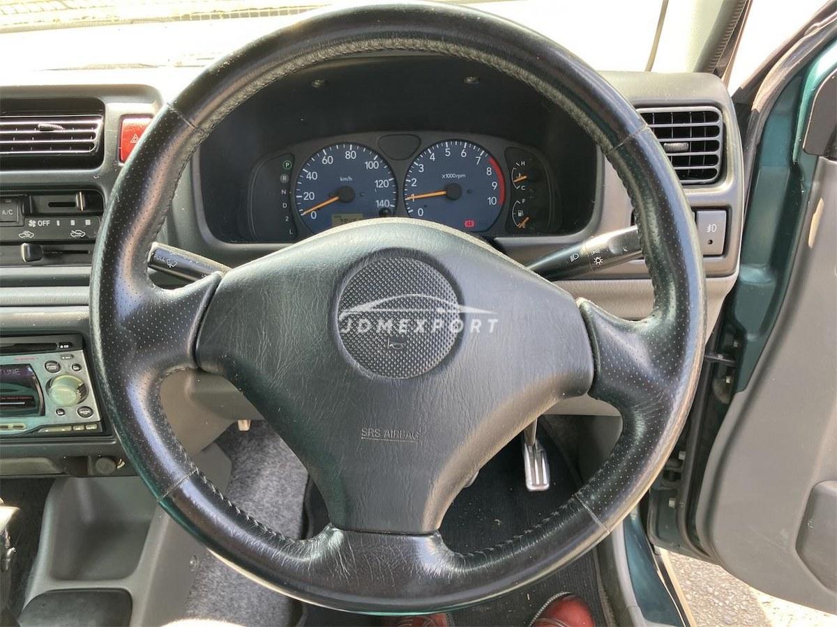 Suzuki Jimny 2001 thumbnail 62