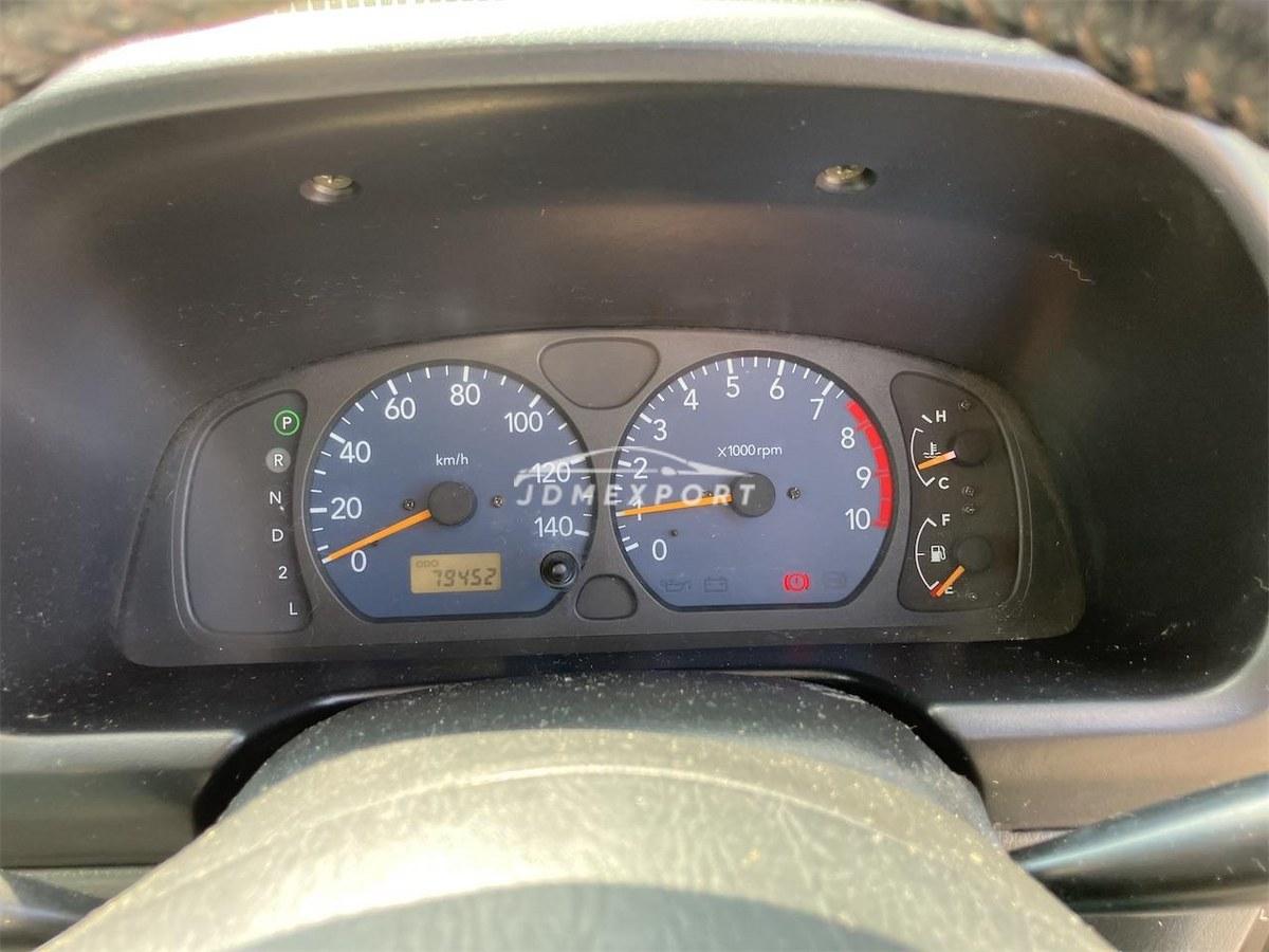Suzuki Jimny 2001 thumbnail 65