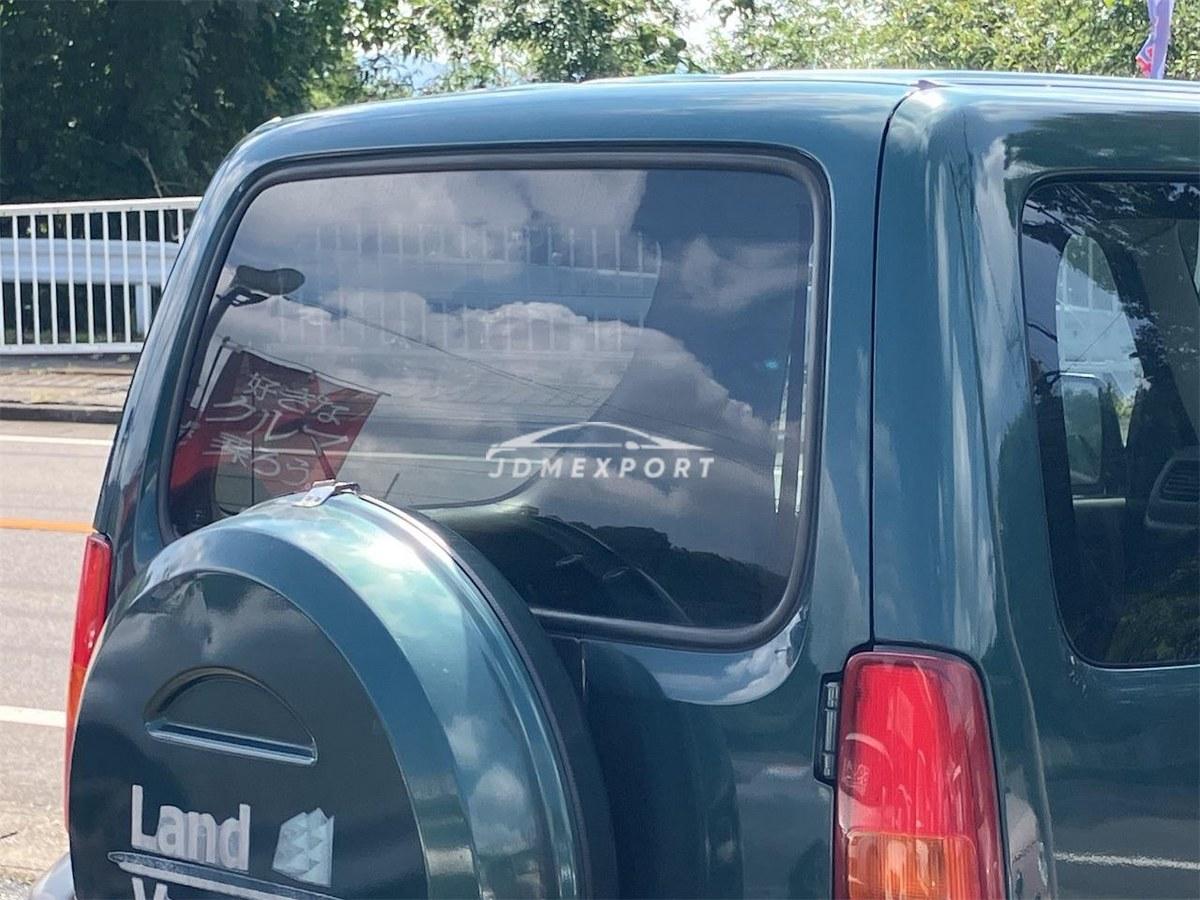 Suzuki Jimny 2001 thumbnail 23