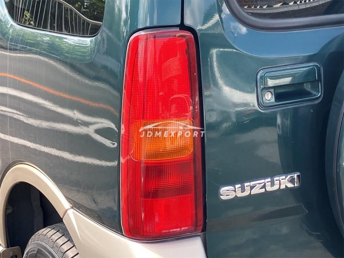 Suzuki Jimny 2001 thumbnail 19