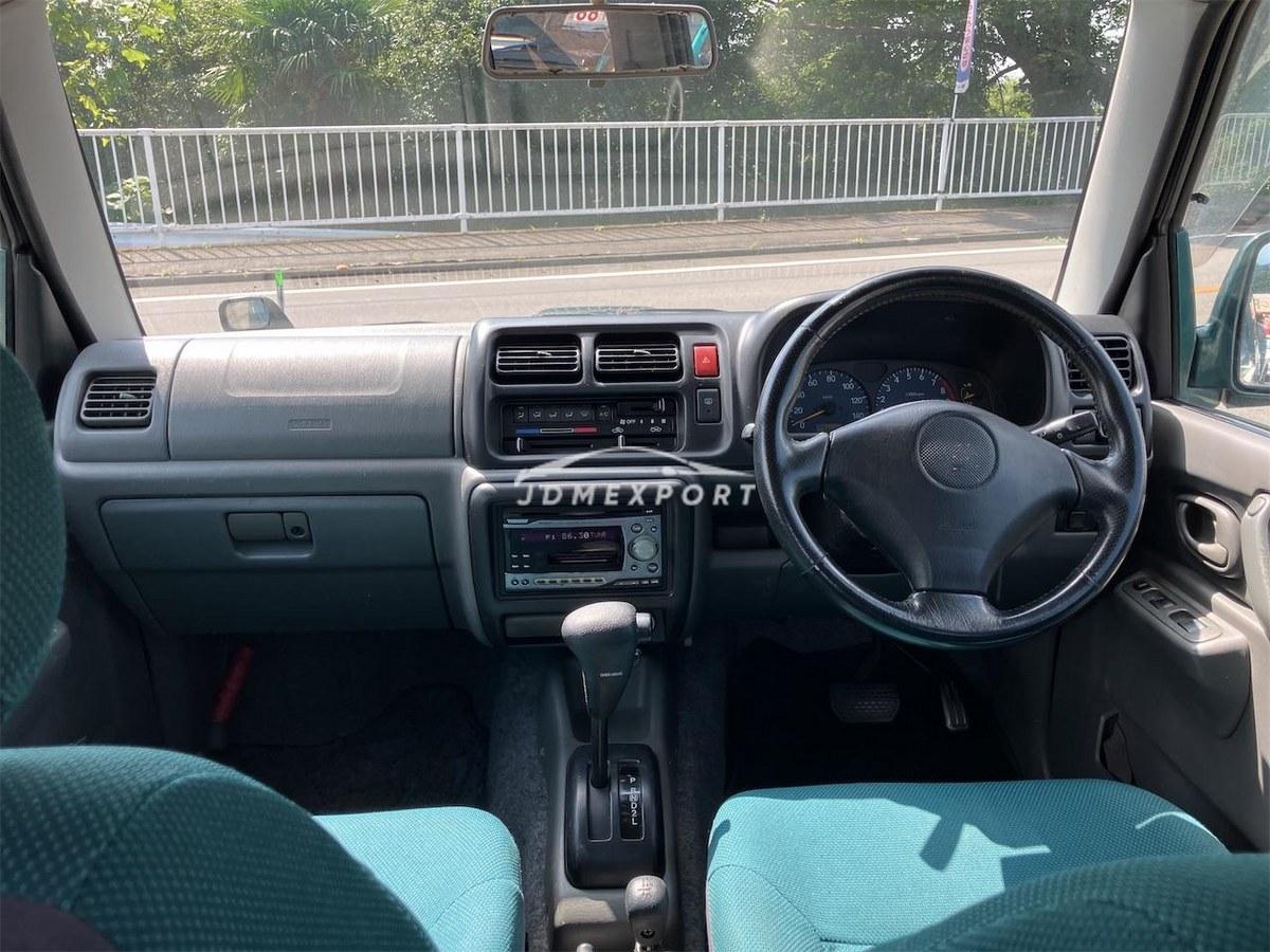 Suzuki Jimny 2001 thumbnail 39