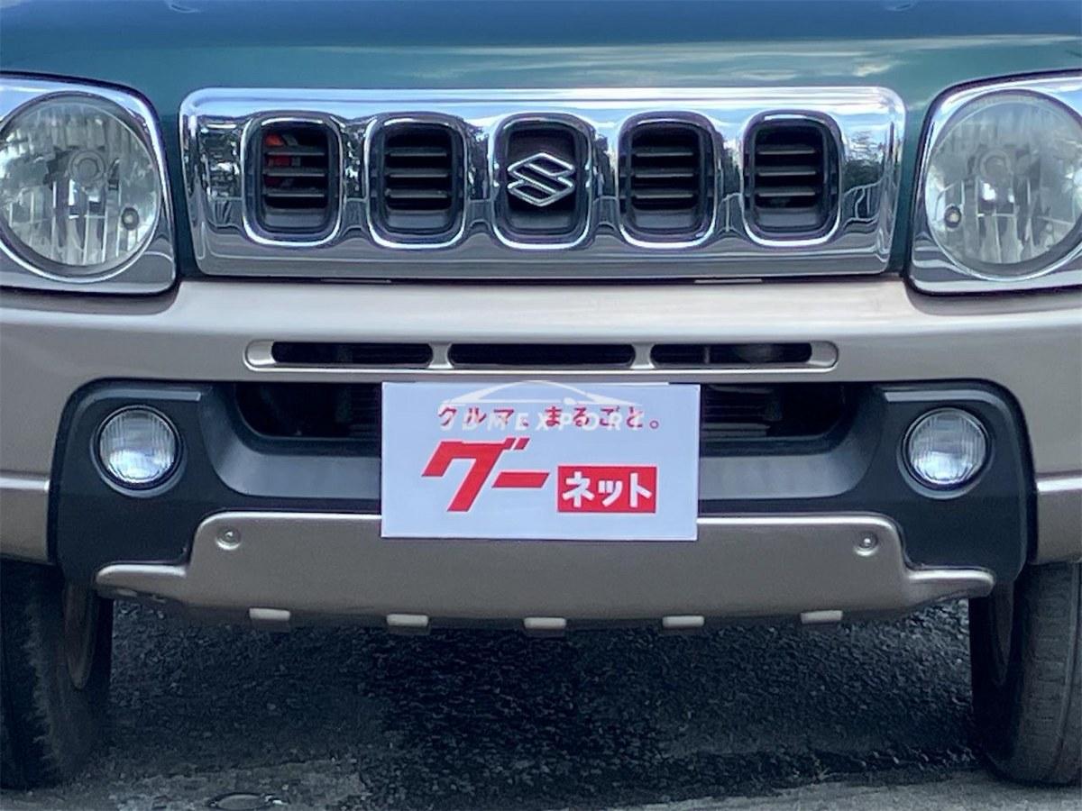 Suzuki Jimny 2001 thumbnail 4