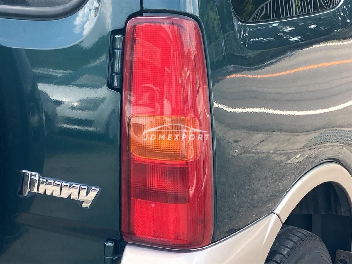 Suzuki Jimny 2001 thumbnail 18