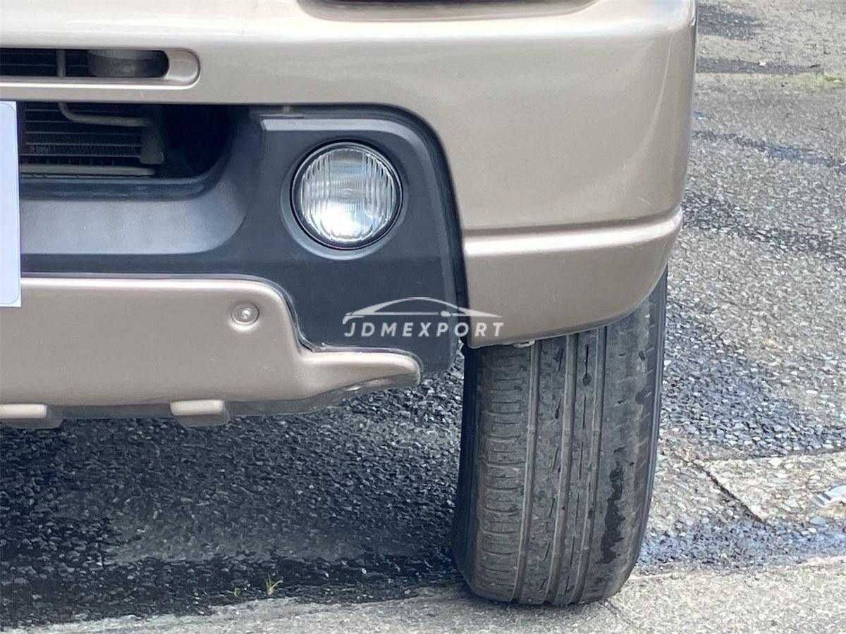 Suzuki Jimny 2001 thumbnail 9
