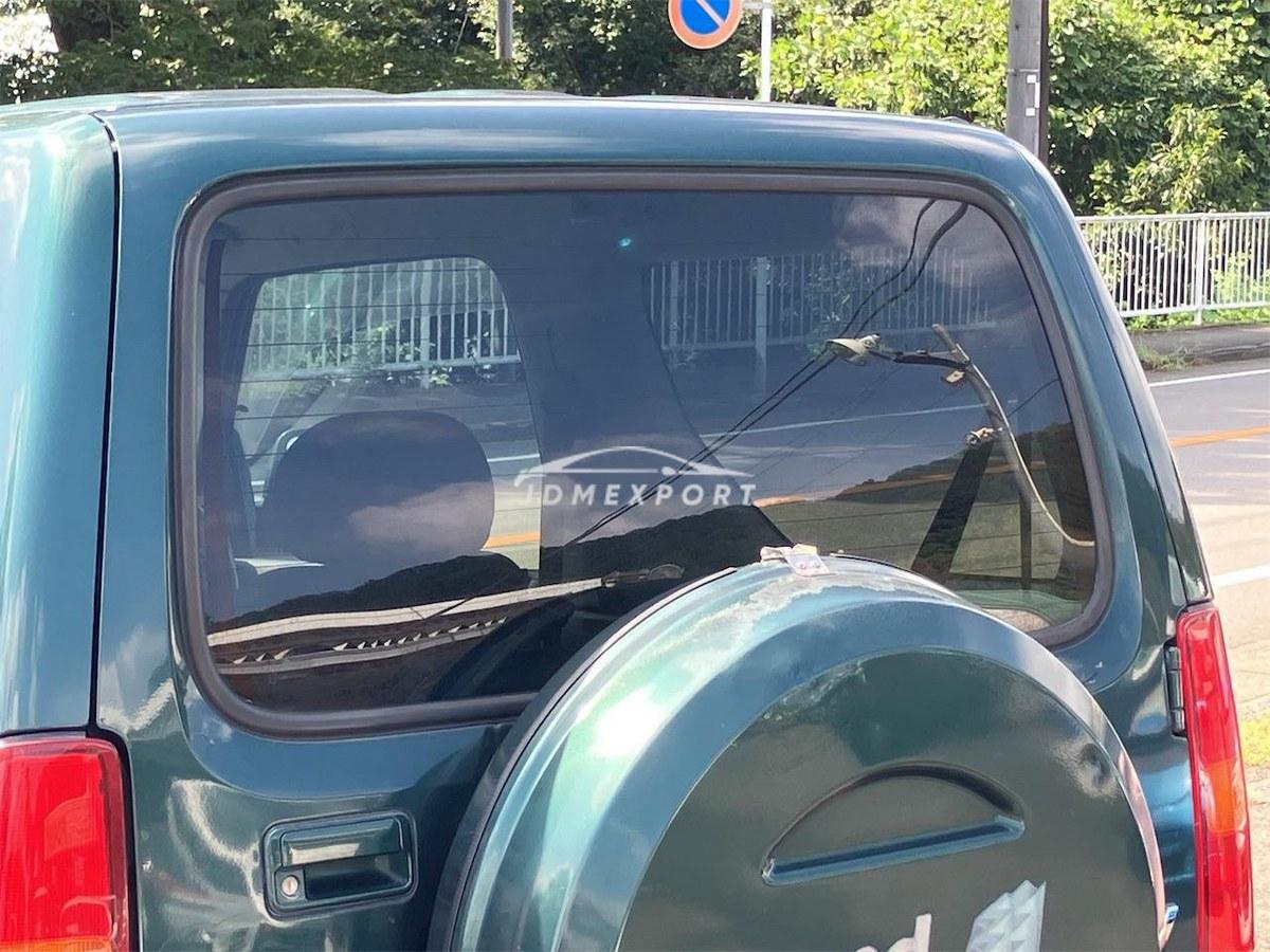 Suzuki Jimny 2001 thumbnail 24