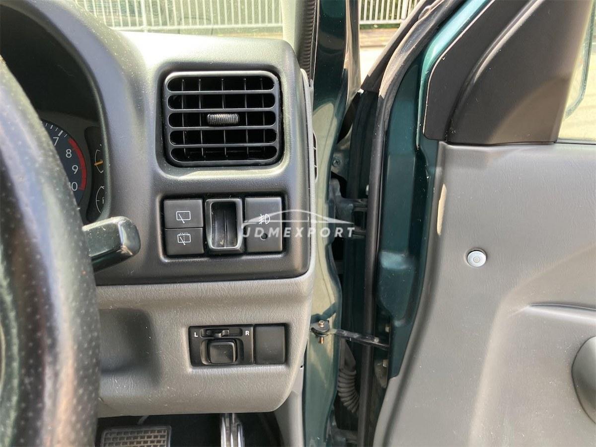Suzuki Jimny 2001 thumbnail 66