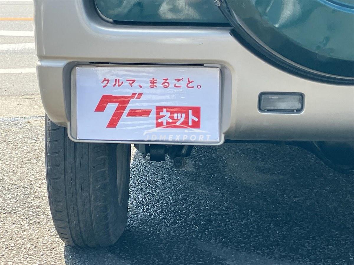 Suzuki Jimny 2001 thumbnail 21