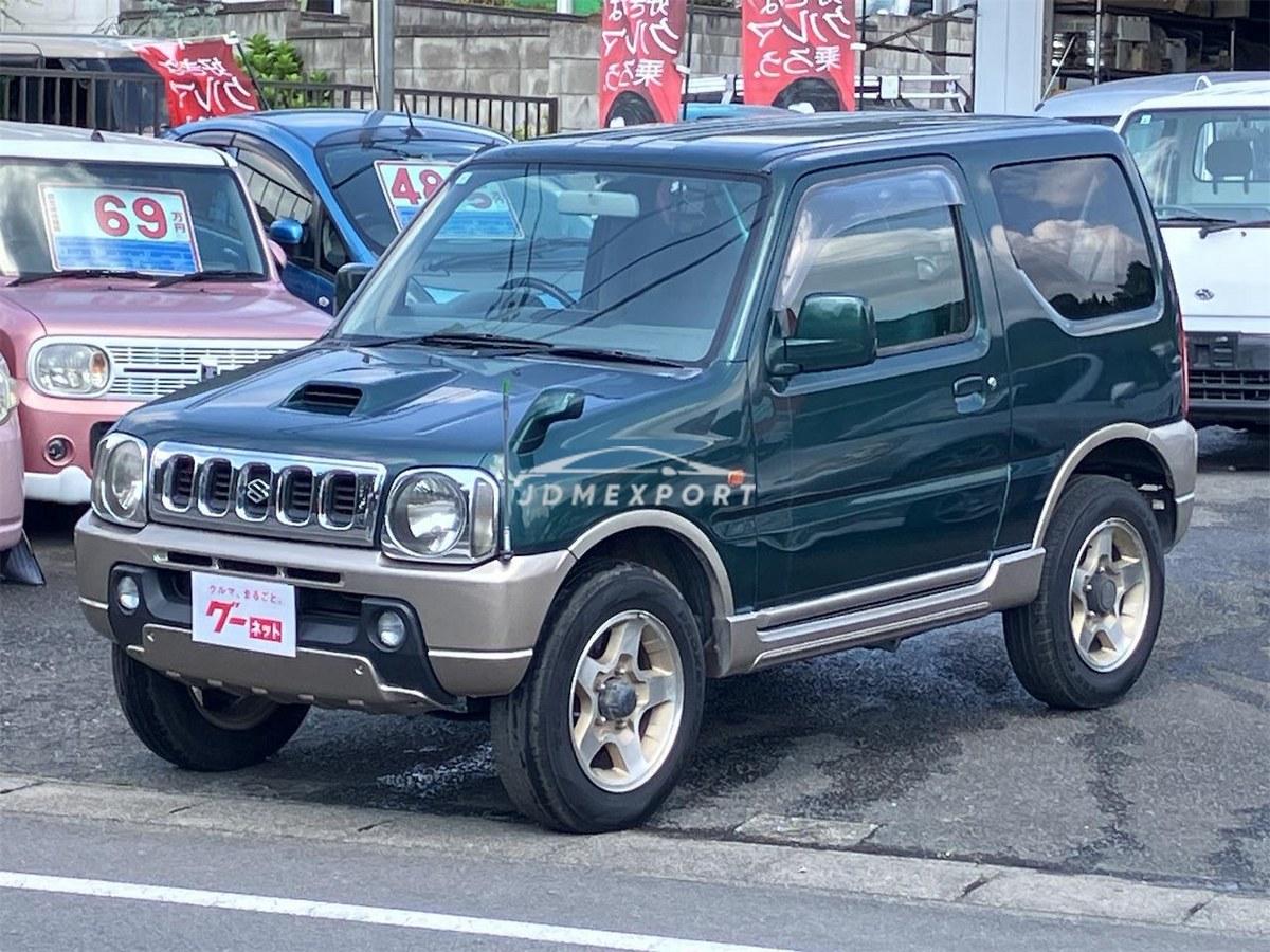 Suzuki Jimny 2001