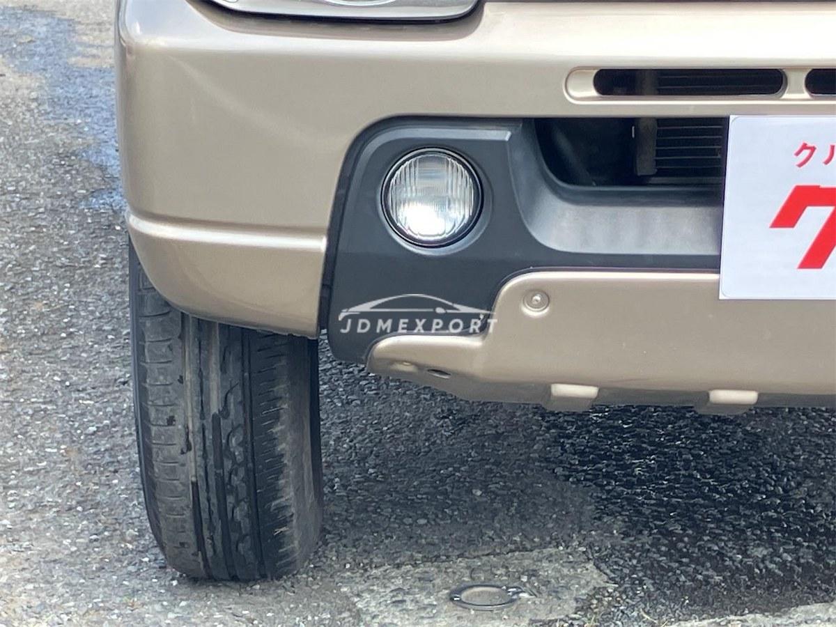 Suzuki Jimny 2001 thumbnail 10