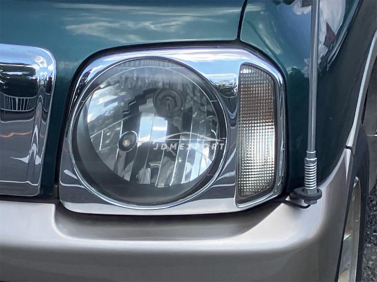 Suzuki Jimny 2001 thumbnail 7