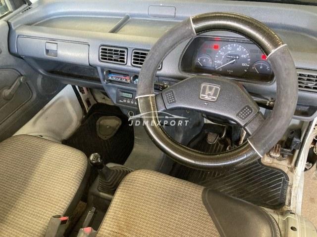 Honda Acty Truck 1998 thumbnail 4