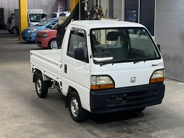 Honda Acty Truck 1998 thumbnail 5