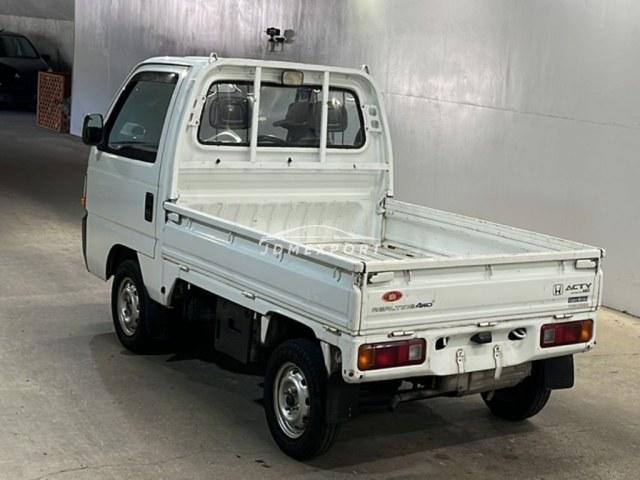 Honda Acty Truck 1998 thumbnail 2