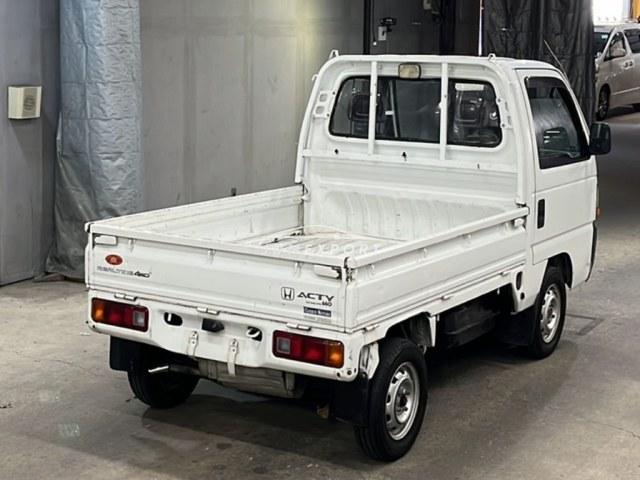 Honda Acty Truck 1998 thumbnail 6