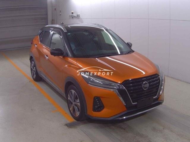 Nissan KIX 1990