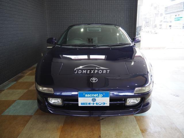 Toyota MR2 1998 thumbnail 10
