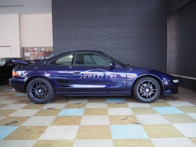Toyota MR2 1998 thumbnail 4