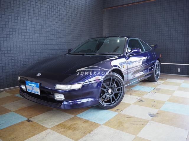 1998 Toyota MR2 E-SW20