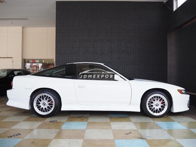 Nissan 180SX 1996 thumbnail 4