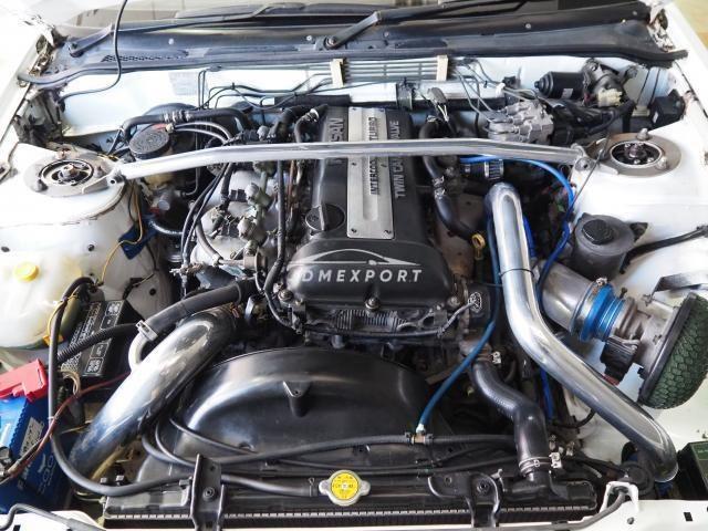 Nissan 180SX 1996 thumbnail 8