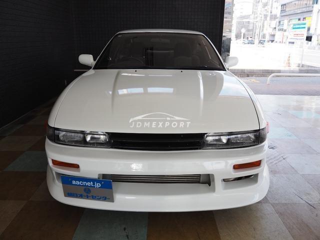 Nissan 180SX 1996 thumbnail 10