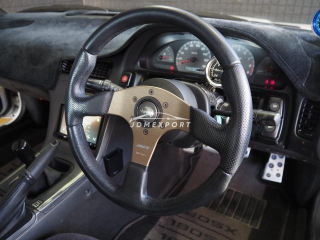 Nissan 180SX 1996 thumbnail 16