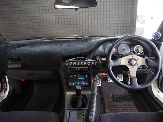 Nissan 180SX 1996 thumbnail 3