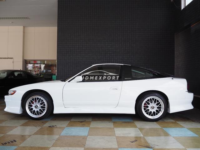 Nissan 180SX 1996 thumbnail 11