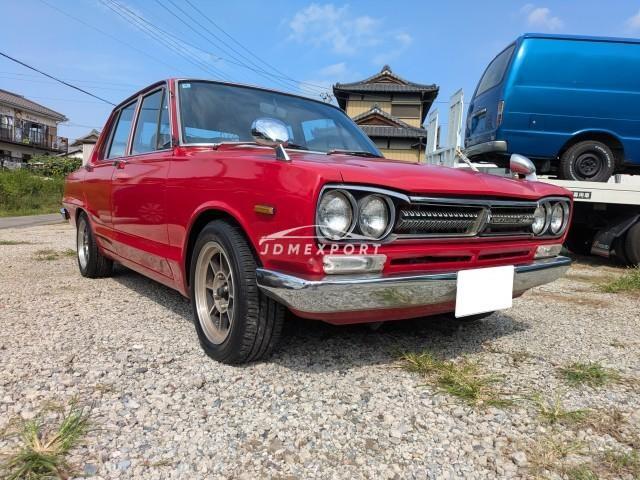 1970 Nissan Skyline 2WD C10