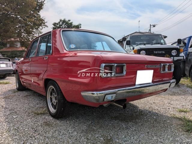 Nissan Skyline 1970 thumbnail 2