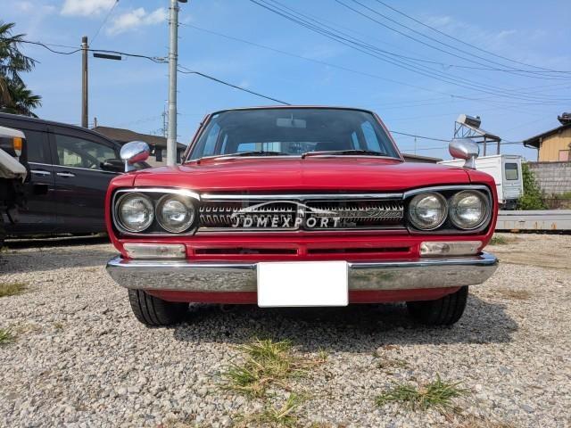 Nissan Skyline 1970 thumbnail 10