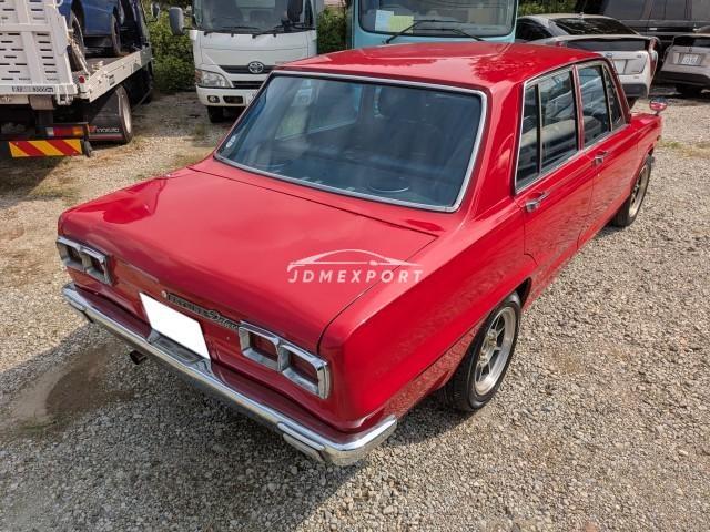 Nissan Skyline 1970 thumbnail 12