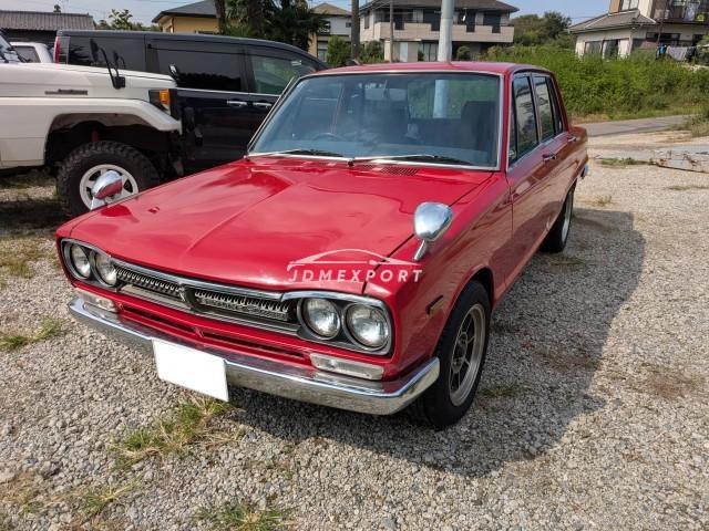 Nissan Skyline 1970 thumbnail 11