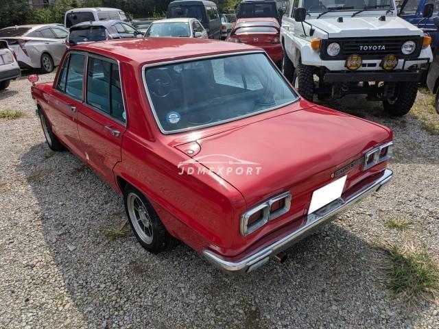 Nissan Skyline 1970 thumbnail 18