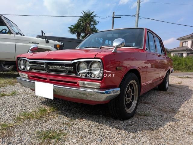 Nissan Skyline 1970 thumbnail 16