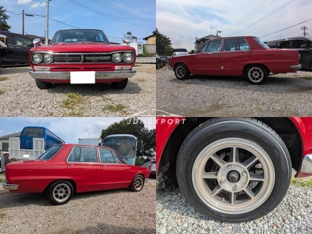 Nissan Skyline 1970 thumbnail 8