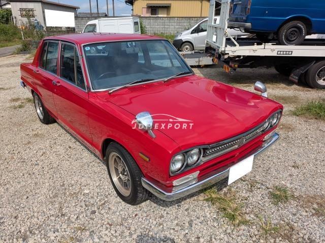 Nissan Skyline 1970 thumbnail 17