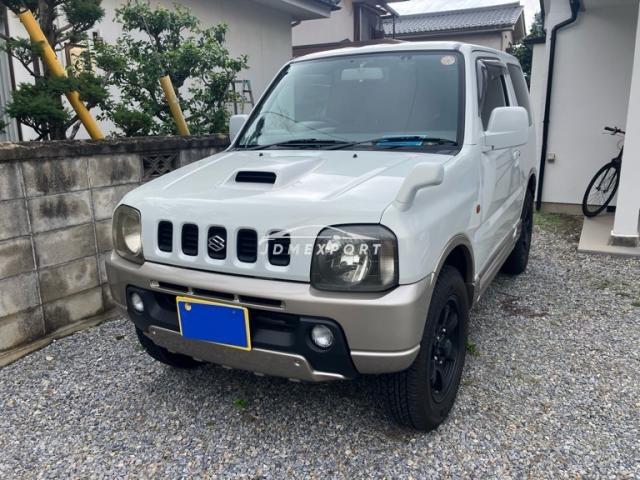 Suzuki Jimny 2001