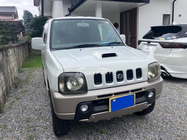 Suzuki Jimny 2001 thumbnail 2