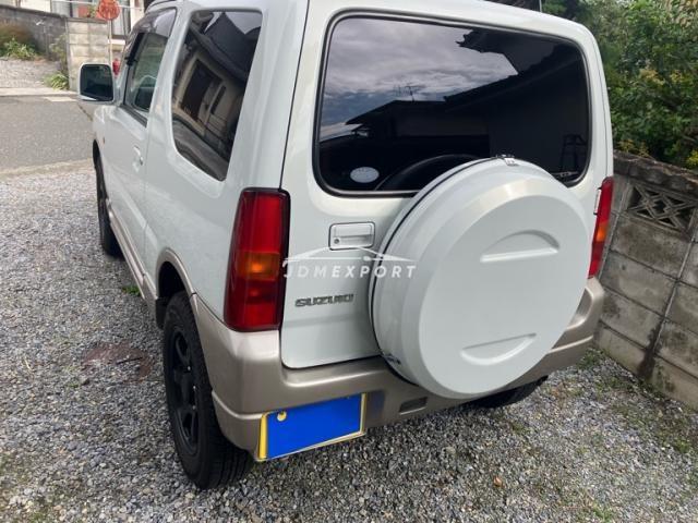 Suzuki Jimny 2001 thumbnail 6