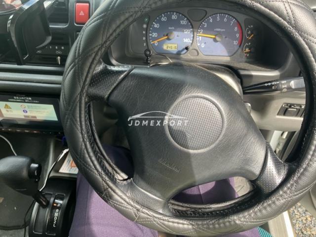 Suzuki Jimny 2001 thumbnail 12