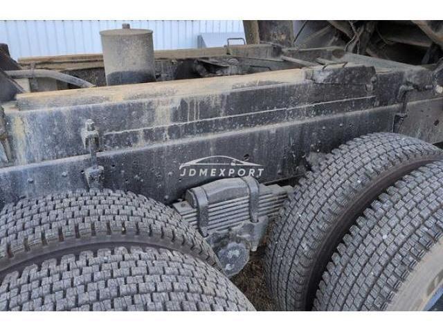 Mitsubishi Fuso Super Great 1988 thumbnail 14