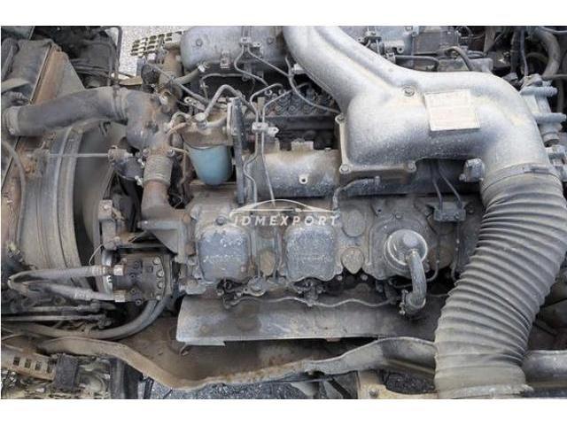 Mitsubishi Fuso Super Great 1988 thumbnail 10